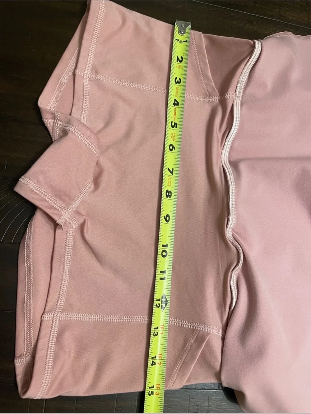 ALO Yoga Light Pink Mini Dress